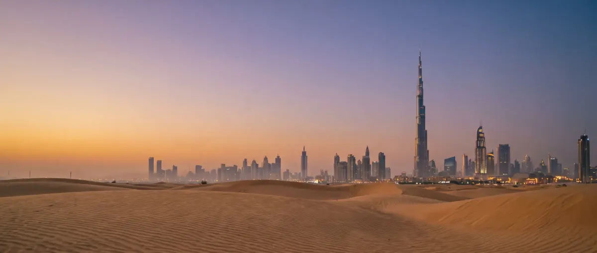 Burj Khalifa