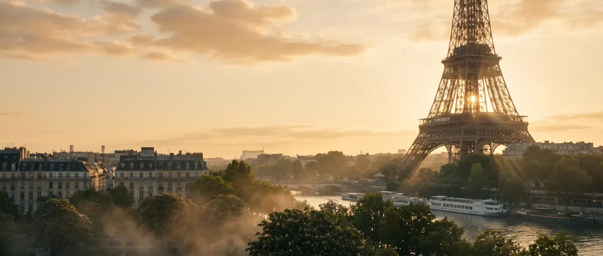 Eiffel Tower
