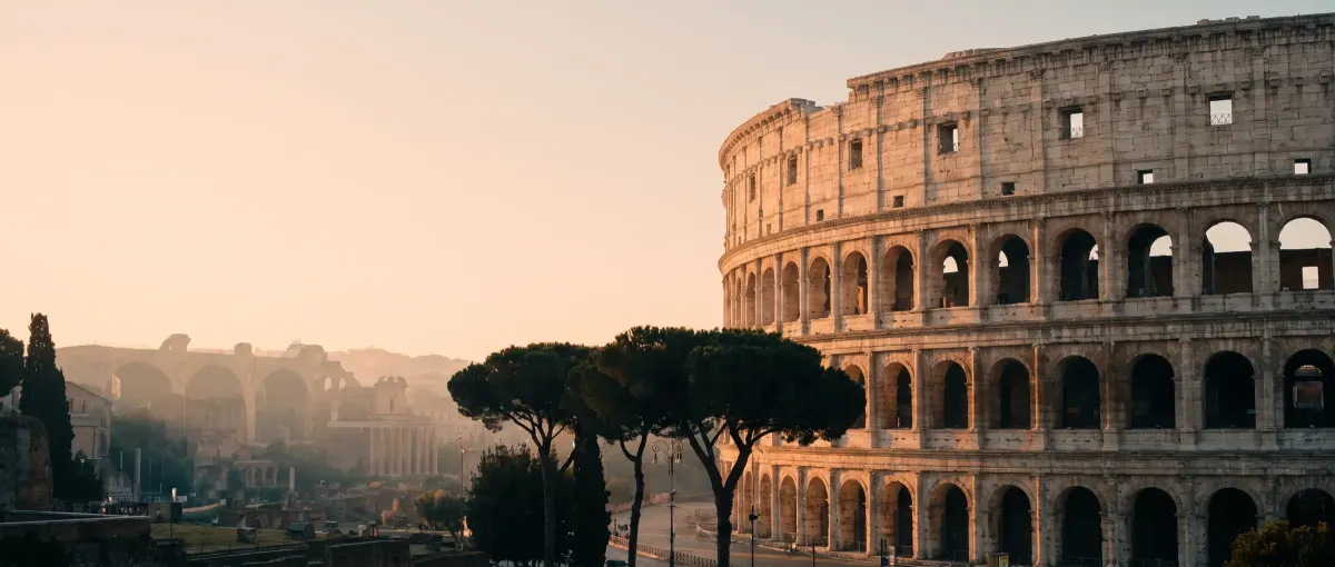 The Colosseum